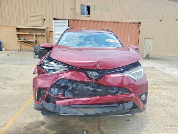 2018 TOYOTA RAV4 Ltd/Platinum