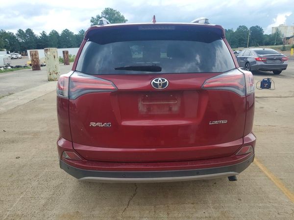 2018 TOYOTA RAV4 Ltd/Platinum