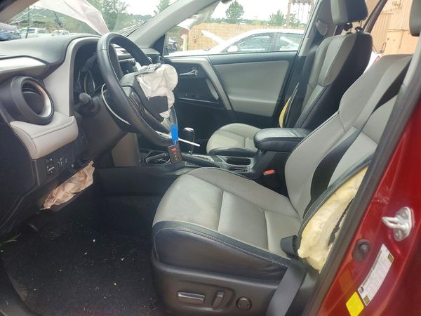 2018 TOYOTA RAV4 Ltd/Platinum
