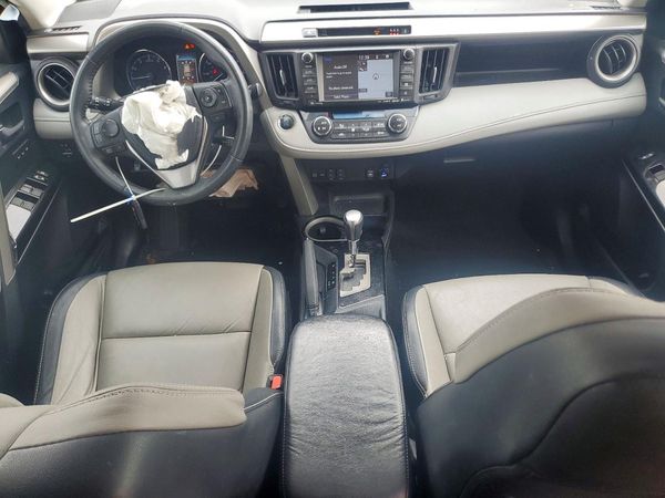 2018 TOYOTA RAV4 Ltd/Platinum