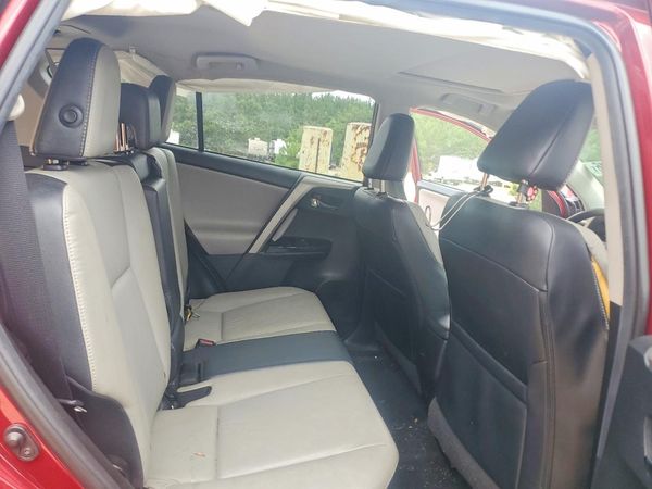 2018 TOYOTA RAV4 Ltd/Platinum