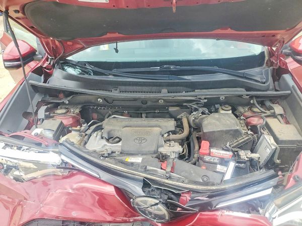 2018 TOYOTA RAV4 Ltd/Platinum