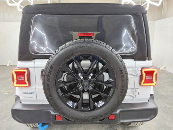 2024 JEEP WRANGLER 4-DOOR SAHARA 4XE