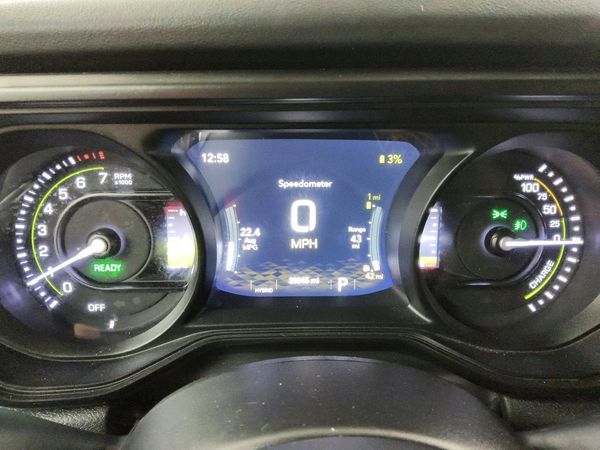 2024 JEEP WRANGLER 4-DOOR SAHARA 4XE