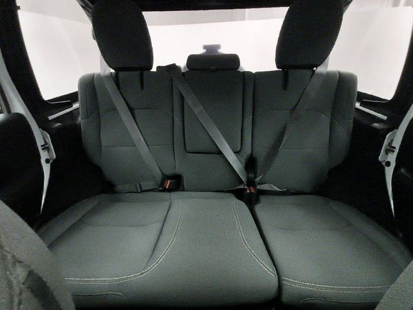 2024 JEEP WRANGLER 4-DOOR SAHARA 4XE