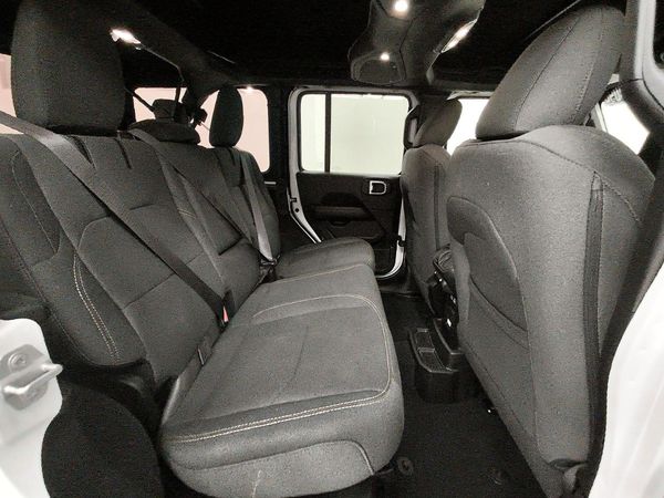 2024 JEEP WRANGLER 4-DOOR SAHARA 4XE
