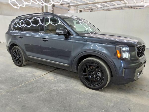 2023 KIA TELLURIDE