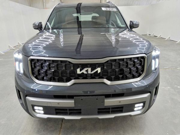 2023 KIA TELLURIDE