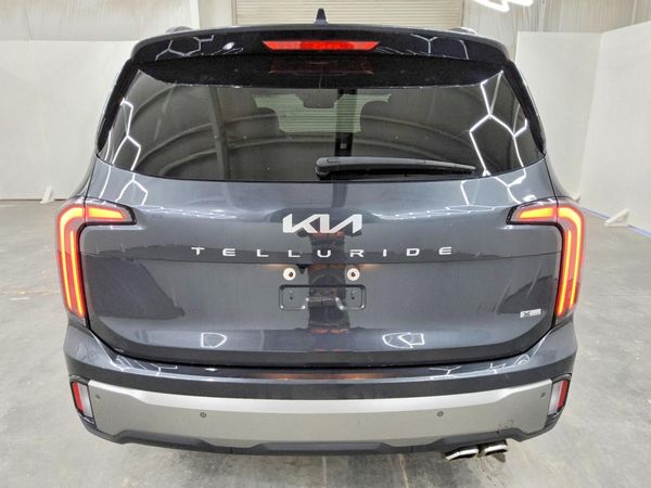 2023 KIA TELLURIDE