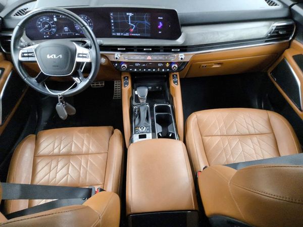 2023 KIA TELLURIDE