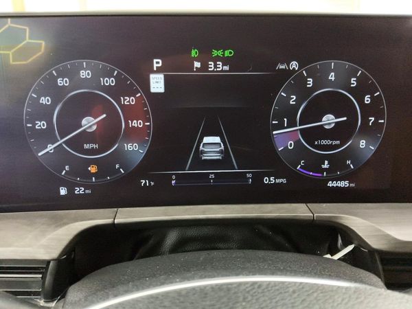 2023 KIA TELLURIDE