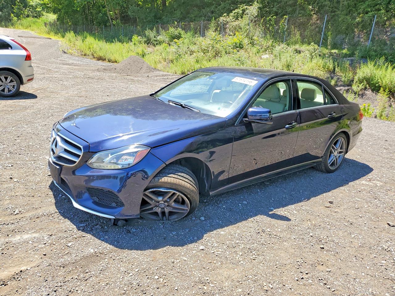 2015 MERCEDES-BENZ E