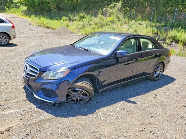 2015 MERCEDES-BENZ E