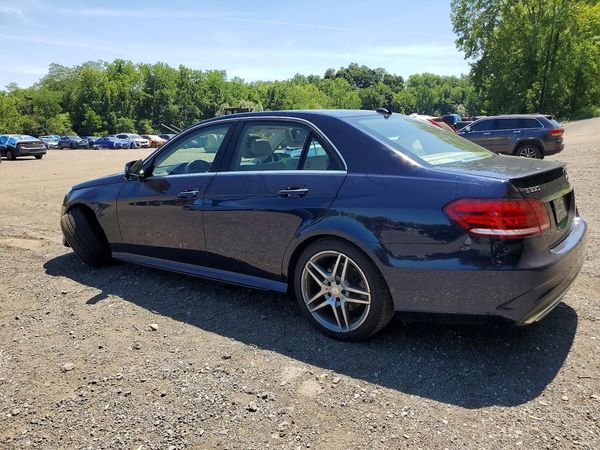 2015 MERCEDES-BENZ E