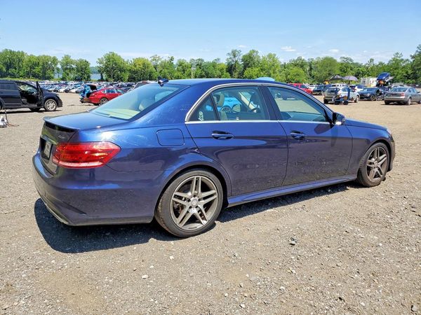 2015 MERCEDES-BENZ E
