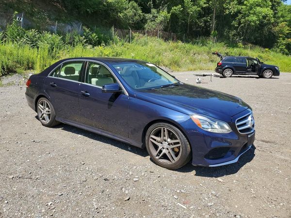 2015 MERCEDES-BENZ E
