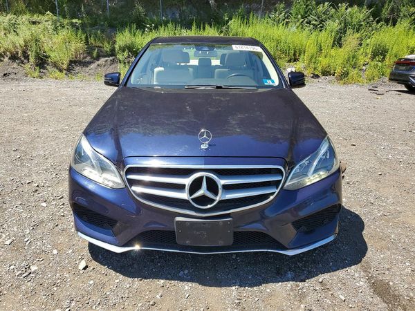 2015 MERCEDES-BENZ E