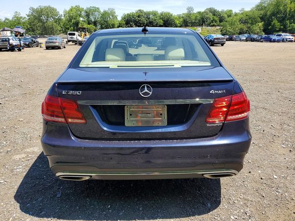 2015 MERCEDES-BENZ E