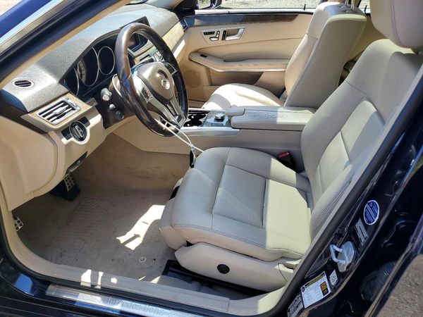 2015 MERCEDES-BENZ E