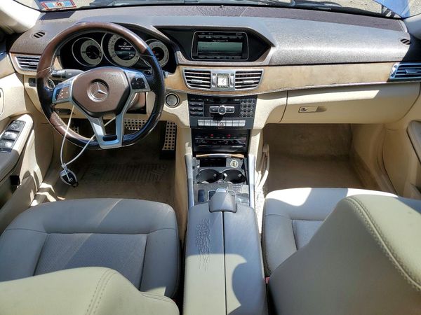2015 MERCEDES-BENZ E