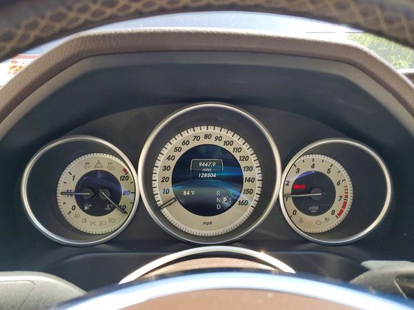 2015 MERCEDES-BENZ E