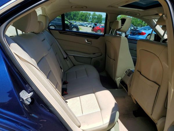 2015 MERCEDES-BENZ E