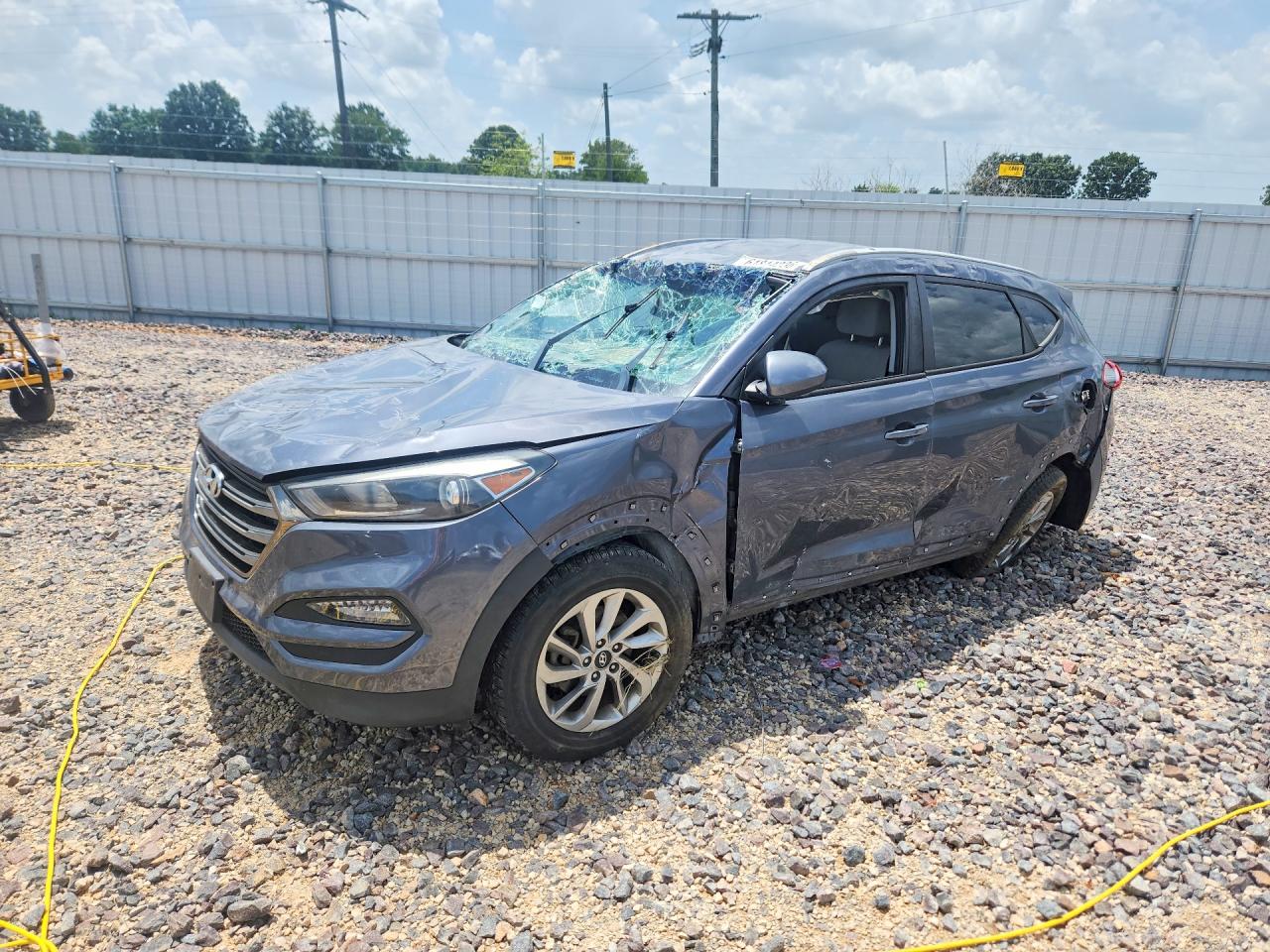 2018 HYUNDAI TUCSON