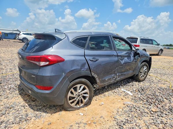2018 HYUNDAI TUCSON
