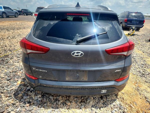 2018 HYUNDAI TUCSON
