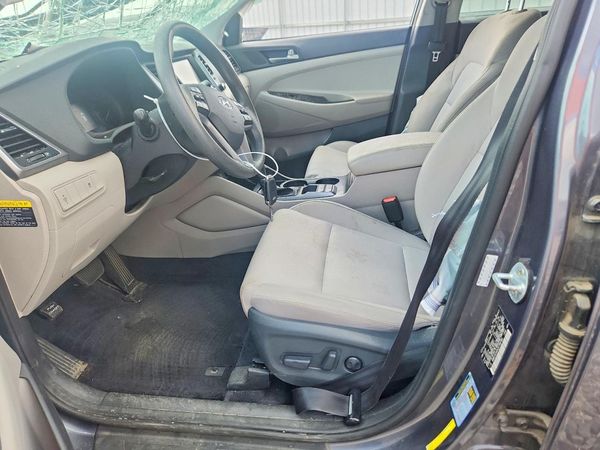 2018 HYUNDAI TUCSON