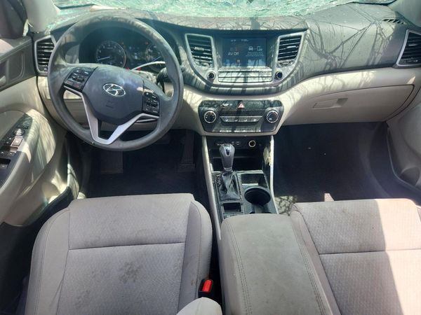 2018 HYUNDAI TUCSON