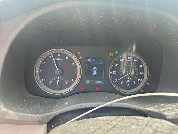 2018 HYUNDAI TUCSON