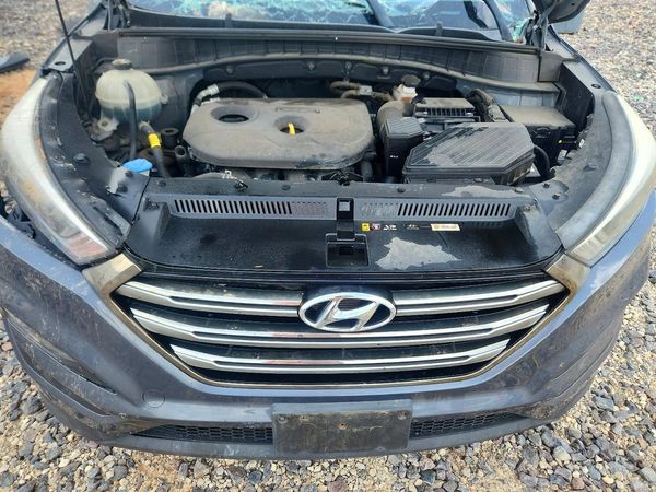 2018 HYUNDAI TUCSON