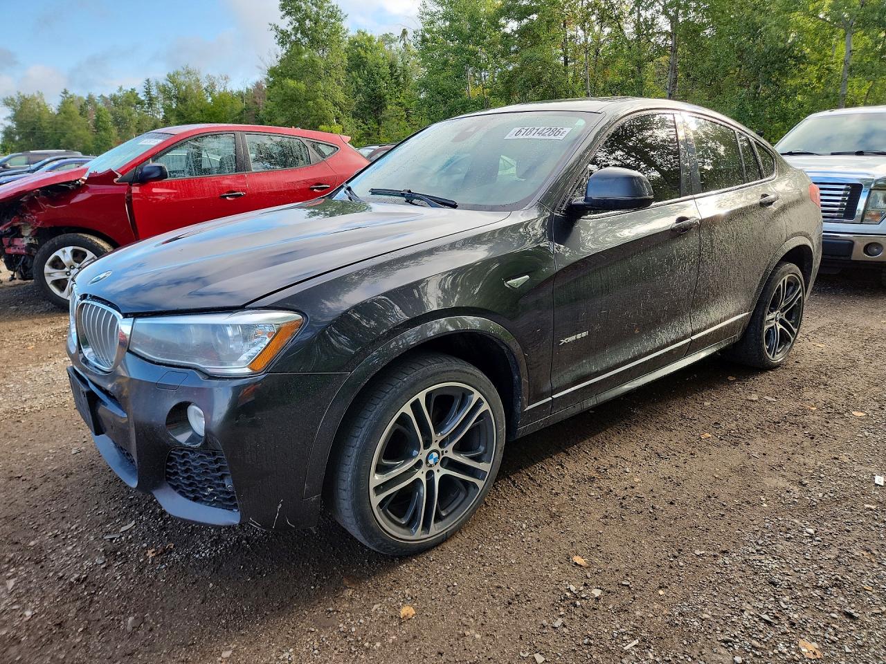 2018 BMW X4 xDrive28i