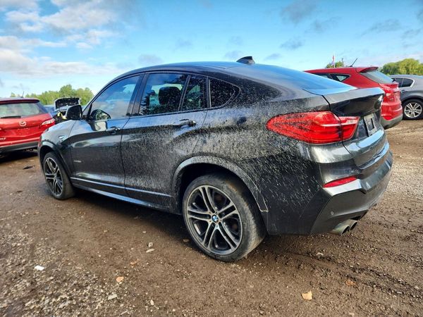 2018 BMW X4 xDrive28i