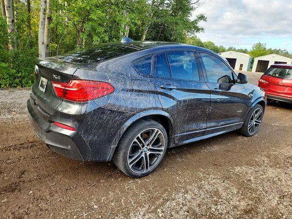 2018 BMW X4 xDrive28i