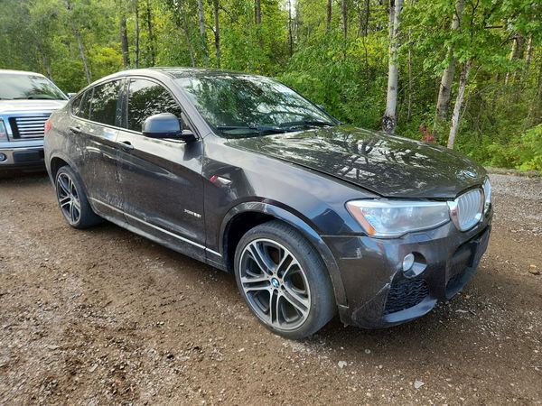 2018 BMW X4 xDrive28i