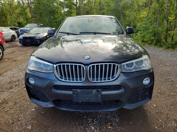 2018 BMW X4 xDrive28i