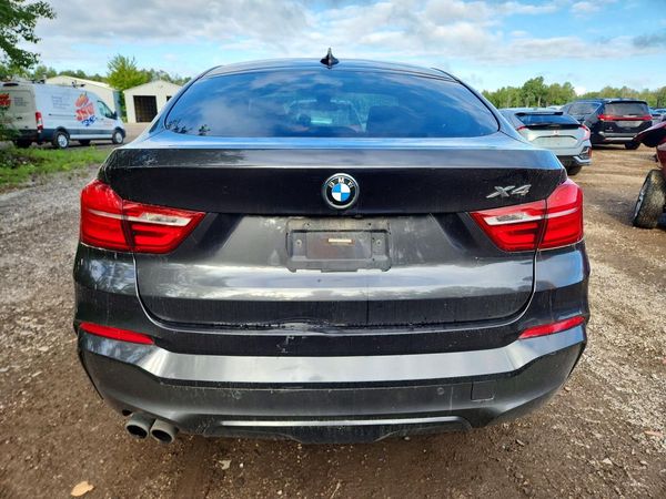2018 BMW X4 xDrive28i
