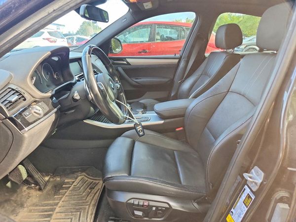 2018 BMW X4 xDrive28i