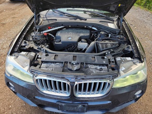 2018 BMW X4 xDrive28i