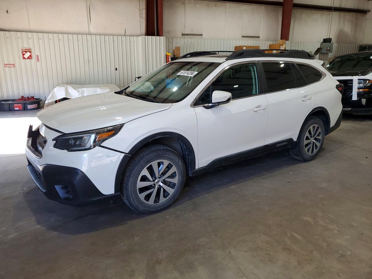 2022 SUBARU OUTBACK