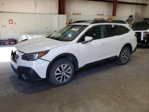 2022 SUBARU OUTBACK