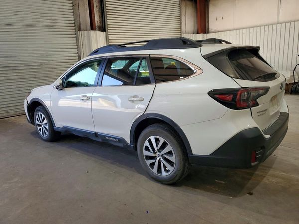 2022 SUBARU OUTBACK