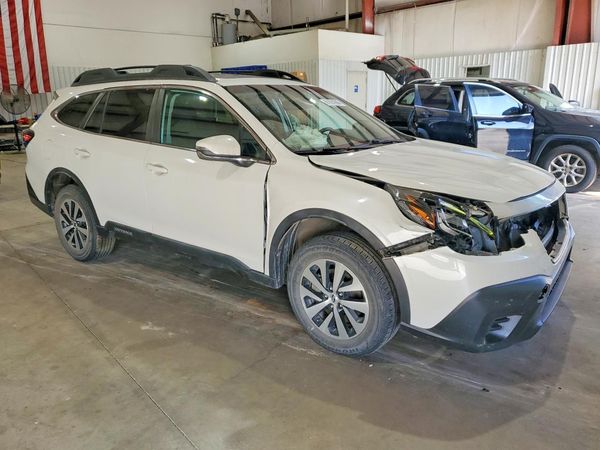 2022 SUBARU OUTBACK