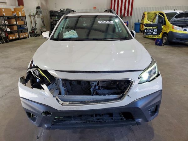 2022 SUBARU OUTBACK