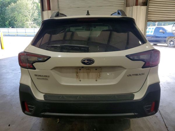 2022 SUBARU OUTBACK