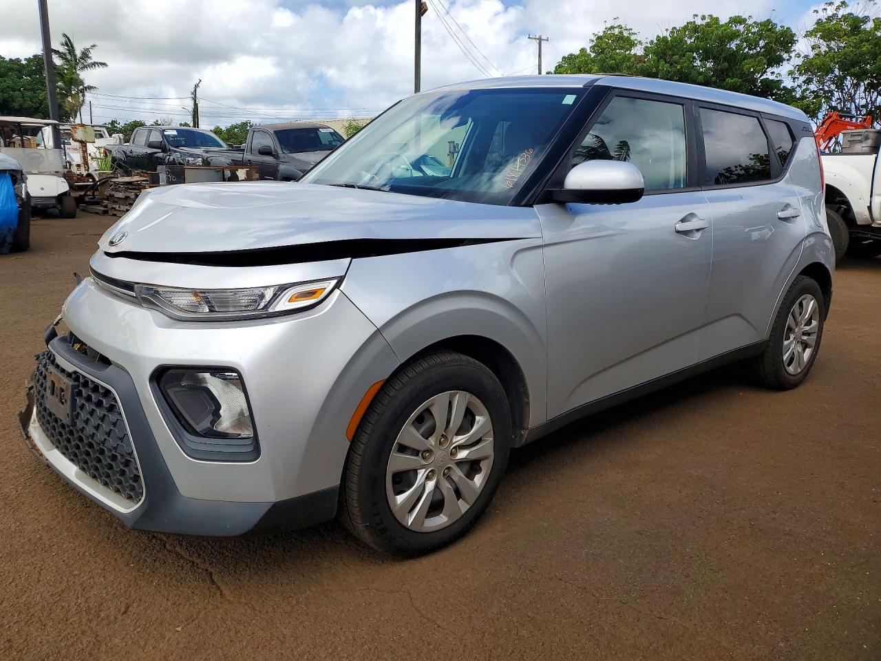 2021 KIA SOUL LX, S, X-Line