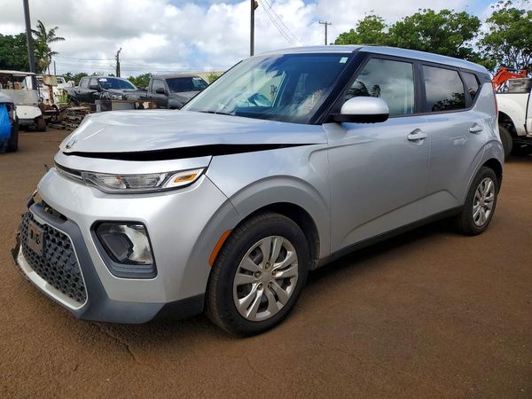 2021 KIA SOUL LX, S, X-Line