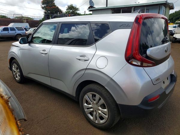 2021 KIA SOUL LX, S, X-Line